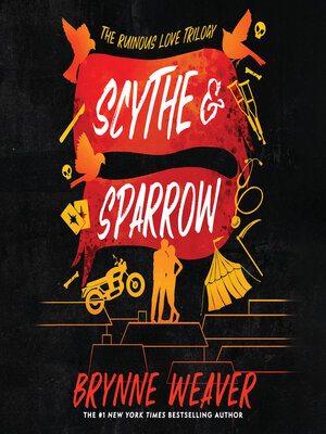 Scythe & Sparrow - Audiobook